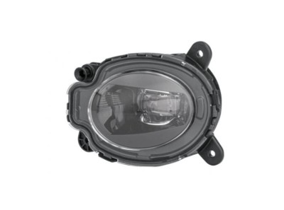Proiector ceata Cupra Leon, 09.2020-; Seat Tarraco, 10.2018-, montare fata, dreapta, LED, HELLA foto