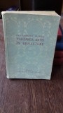VALOAREA ARTEI IN RENASTERE - ALEXANDRU MARCU