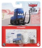 Masinuta - Disney Cars On The Road - Pistoposaurus | Mattel