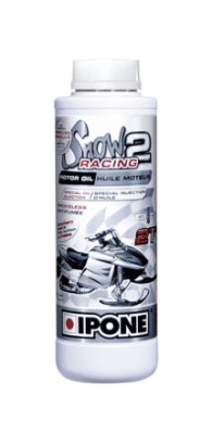 Ulei Ipone Snow Racing 2T FRAISE Synthesis - API TC, 220L Cod Produs: MX_NEW 800177IP foto