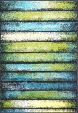 Covor Modern Kolibri 11196 - 80x150, Multicolor, Verde