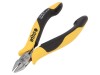 Clești laterali ESD WIHA 115mm, pentru tăiere, din oțel, conform IEC 61340-5-1 / DIN ISO 9654