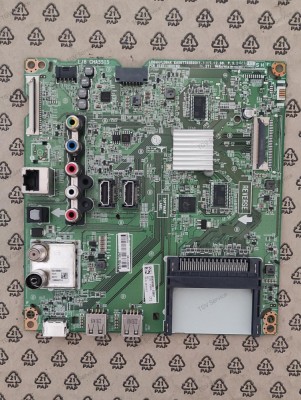 Mainboard TV LG EAX67703503 foto