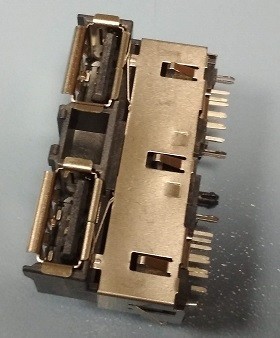 Modul porturi USB consola PlayStation 4 - PS4 foto