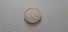 Half rupee 1948 Pakistan foto