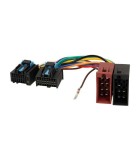 Cablu adaptor conector radio ISO Chevrolet 30 pini 4CARMEDIA ZRS-150