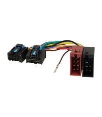 Cablu adaptor conector radio ISO Chevrolet 30 pini 4CARMEDIA ZRS-150