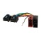 Cablu adaptor conector radio ISO Chevrolet 30 pini 4CARMEDIA ZRS-150