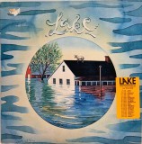 Lake - Lake II _ vinil, LP, disc muzica pop rock _ CBS, Germania, 1978