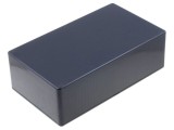 Carcasă Universală ABS Neagră 110x191x61mm
