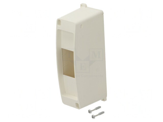 Carcasă modulară IP30 pentru 2 module Serie IC2