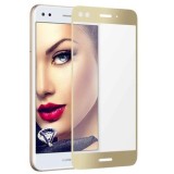 Folie de Sticla 3D HUAWEI Y7 2018 \ Y7 Prime 2018 Full Face (Auriu)