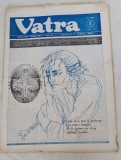 VATRA - lunar social-cultural (iunie 1989) Nr. 6 - Centenar Mihai Eminescu