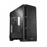 Carcasa Chieftec APEX Air, iluminare ARGB, Full Tower, fara sursa, E-ATX, ATX (Negru)