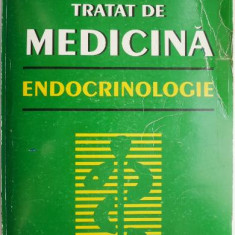 Tratat de medicina. Endocrinologie