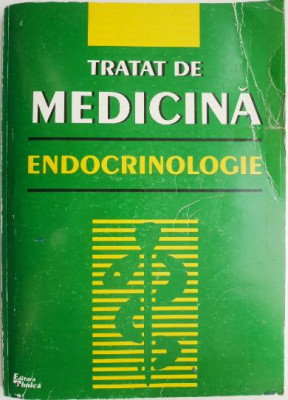 Tratat de medicina. Endocrinologie foto