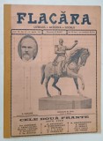 FLACARA , REVISTA LITERARA , ARTISTICA , SOCIALA , SUBIECT : CELE DOUA FRANTE 1870 -1915 , NR. 27 , 1915