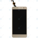 Lenovo K6 Power Display modul LCD + Digitizer gold