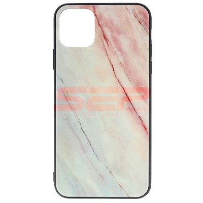 Toc TPU &amp;amp; Glass Apple iPhone 11 Pro Max Design 01 foto