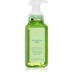 Bath &amp; Body Works Eucalyptus Mint Săpun lichid pentru m&acirc;ini 259 ml