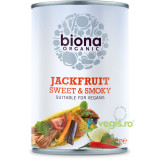 Jackfruit Dulce Afumat Ecologic/Bio 400g