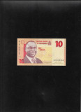 Nigeria 10 naira 2006 seria4105344 unc