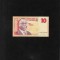 Nigeria 10 naira 2006 seria4105344 unc
