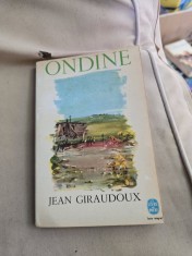 Ondine - Jean Giraudoux foto