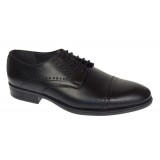 Cumpara ieftin Pantofi barbati eleganti din piele naturala Negru 127N Marimea 41