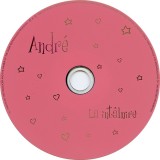 CD Andre&lrm; - La &Icirc;nt&acirc;lnire, original, fără coperți