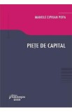 Piete de capital - Manole Ciprian Popa