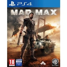 Joc PS4 Mad Max (V)