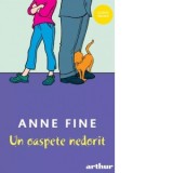 Un oaspete nedorit - Anne Fine