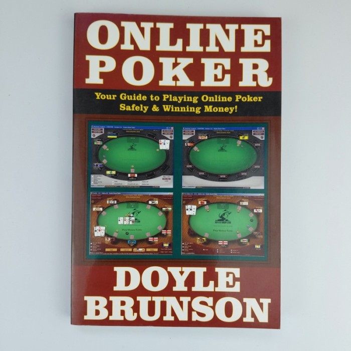 Online poker