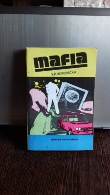 MAFIA - V.P. BOROVICKA foto