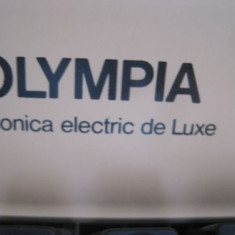 MASINA DE SCRIS OLIMPIA - MONICA DE LUXE ELECTRICA