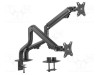 Suport pentru monitor GEMBIRD 8kg 17&divide;32 lungime braț 515mm