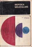 Biofizica moleculara - Cl. Nicolau, Z. Simon (Editura Stiintifica, 1968, 506 pagini, romana, cartonate, 16 X 24 cm)