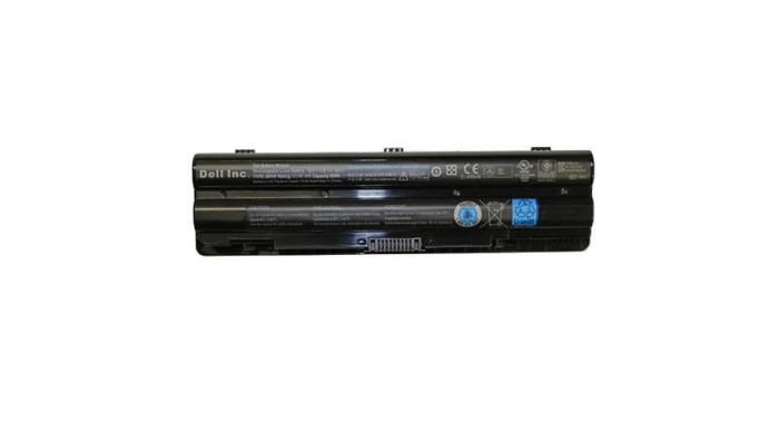 Dell W3Y7C 56Wh, 6-Cellas, Li-Ion Baterie din fabrică
