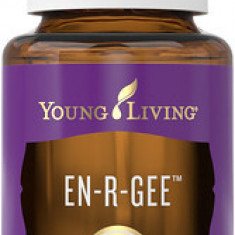 Ulei esential amestec En-R-Gee (En-R-Gee Essential Oil Blend) 15 ML