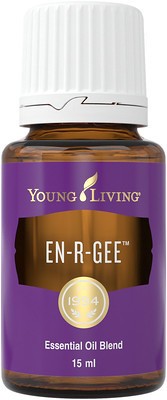 Ulei esential amestec En-R-Gee (En-R-Gee Essential Oil Blend) 15 ML foto