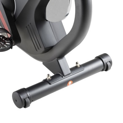 Bicicleta Recumbent inSPORTline Greod FitLine Training foto