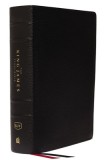 The King James Study Bible, Genuine Leather, Black, Indexed, Full-Color Edition