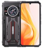 Cumpara ieftin Telefon mobil Cubot KingKong 11, Negru, 5G, 6.72 FHD+ 120Hz, Ecran pe spate, 32GB RAM (16GB +16GB extensibili), 256GB ROM, Android 15, Dimensity 7025,