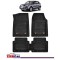 Covorașe Auto TeamCar&reg; Tip Tăviță Compatibile Renault Koleos I (2008&ndash;2016) - Suv