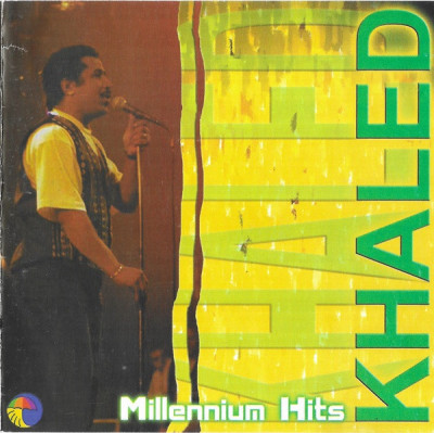 CD Khaled &amp;ndash; Millennium Hits foto