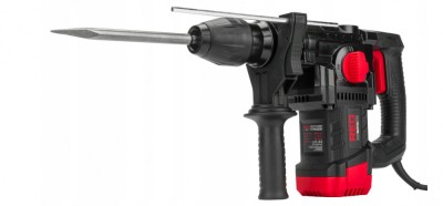 Ciocan demolator SDS plus, 2200 W, 230 V, Red Technic RTMU0031 foto