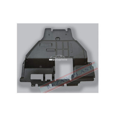 Scut plastic motor Citroen Berlingo diesel fabricat in perioada 2002 - 2008 RP150513 foto