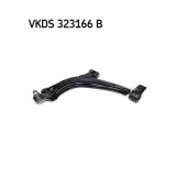 Brat suspensie roata Citroen Berlingo Berlingo First, Xsara, Xsara Picasso; Peugeot Partner Motor 1.1, 1.1 i, 1.4, 1.4 CNG, 1.4 i, 1.4 i, 1.4 LPG,