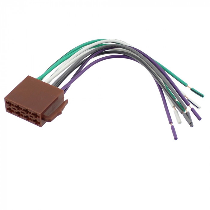 Cablu ISO mama, standard, 8 pini, T139463